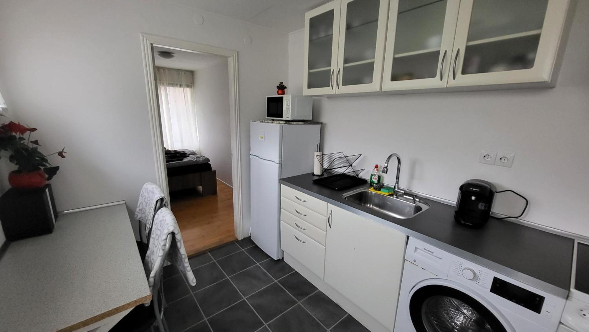 Apartamento A&c Aarhus